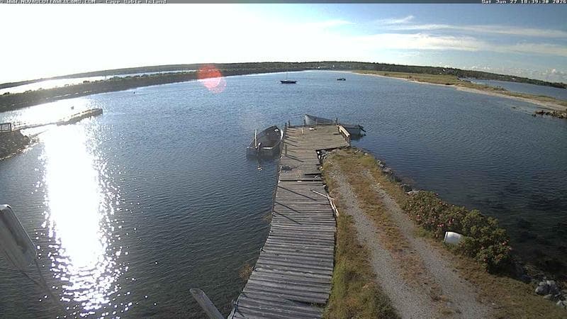 Cape Sable Island