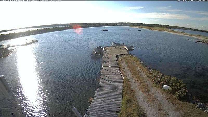 Cape Sable Island