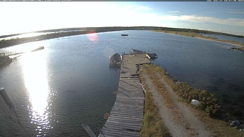 Cape Sable Island
