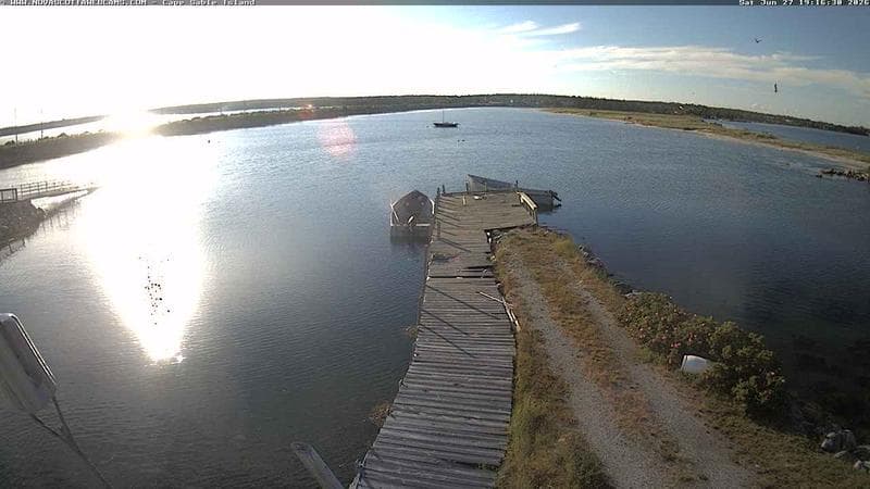 Cape Sable Island