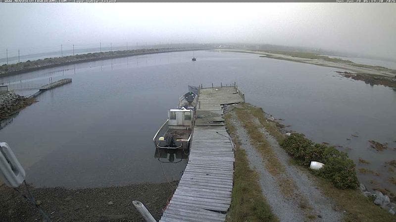 Cape Sable Island
