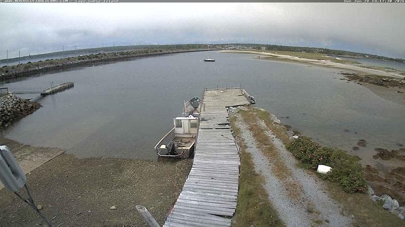 Cape Sable Island