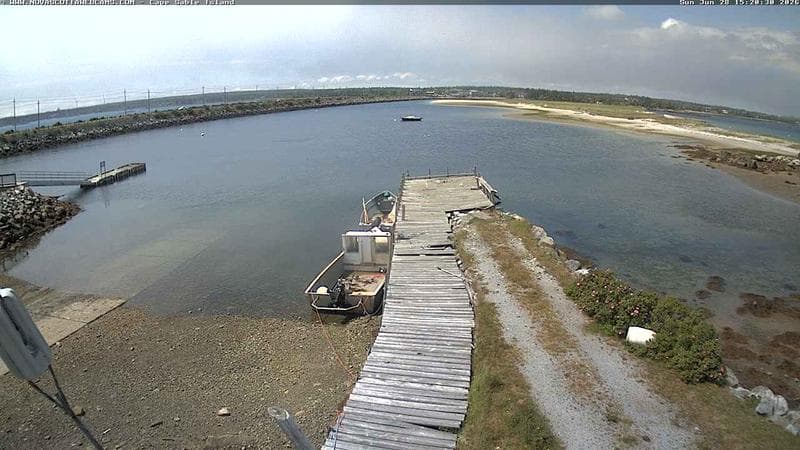 Cape Sable Island