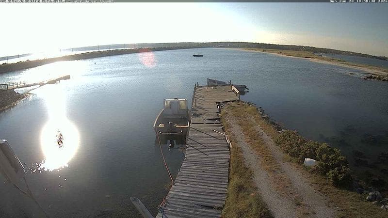 Cape Sable Island