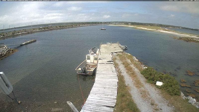 Cape Sable Island