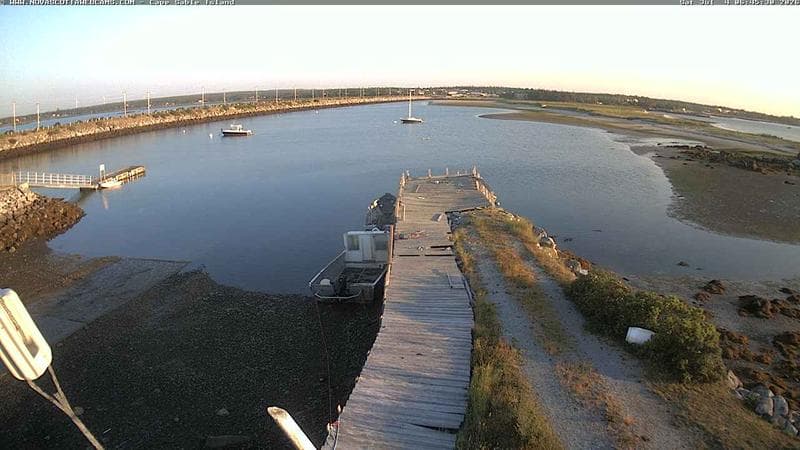 Cape Sable Island