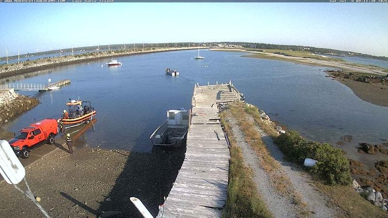 Cape Sable Island