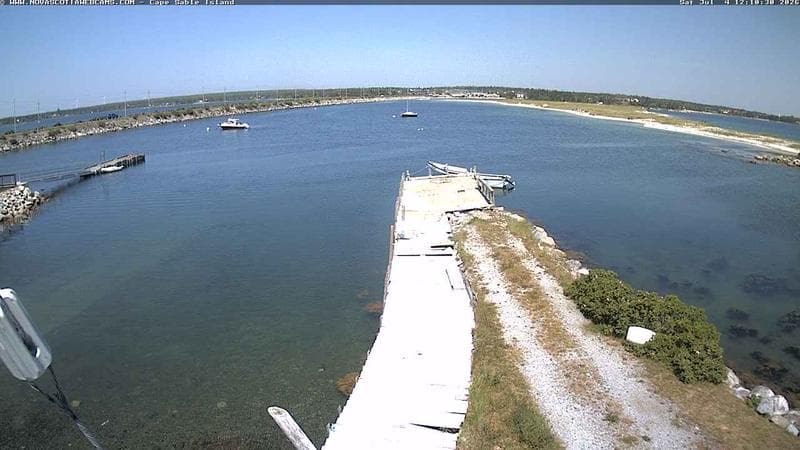 Cape Sable Island