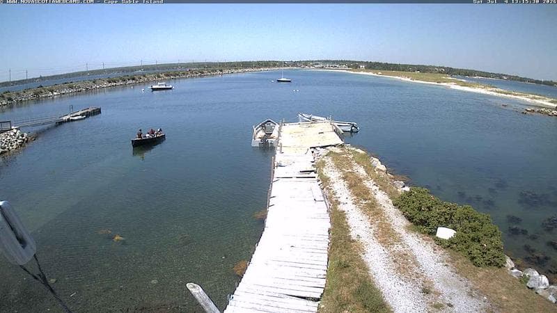 Cape Sable Island