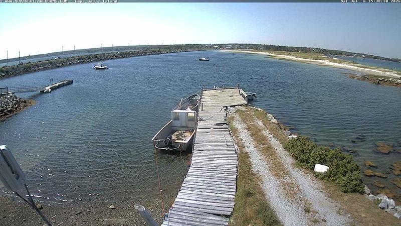 Cape Sable Island