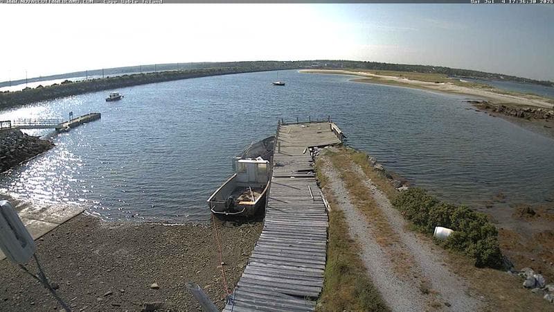 Cape Sable Island