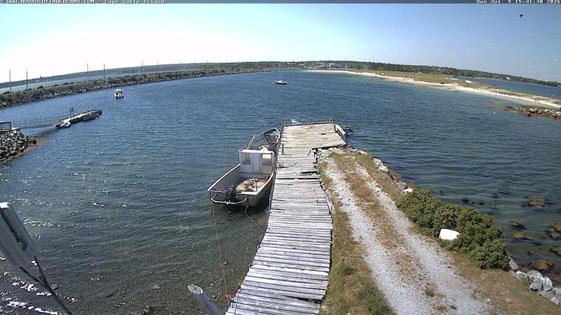 Cape Sable Island