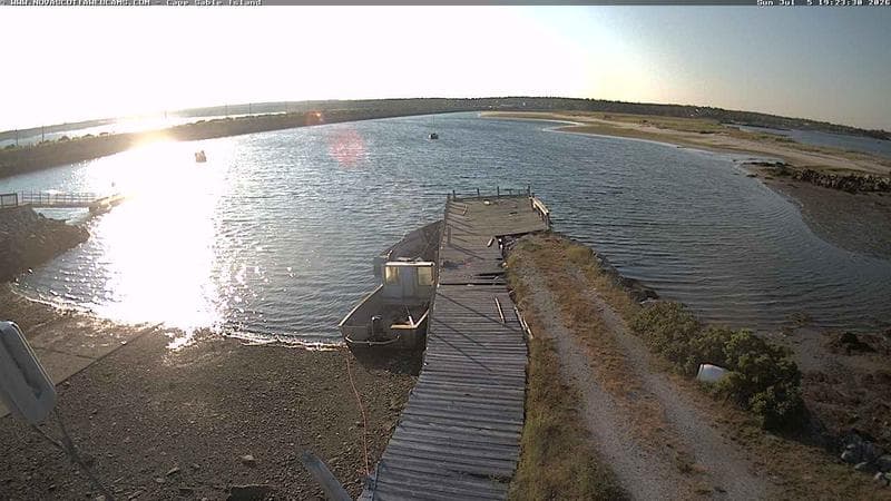 Cape Sable Island