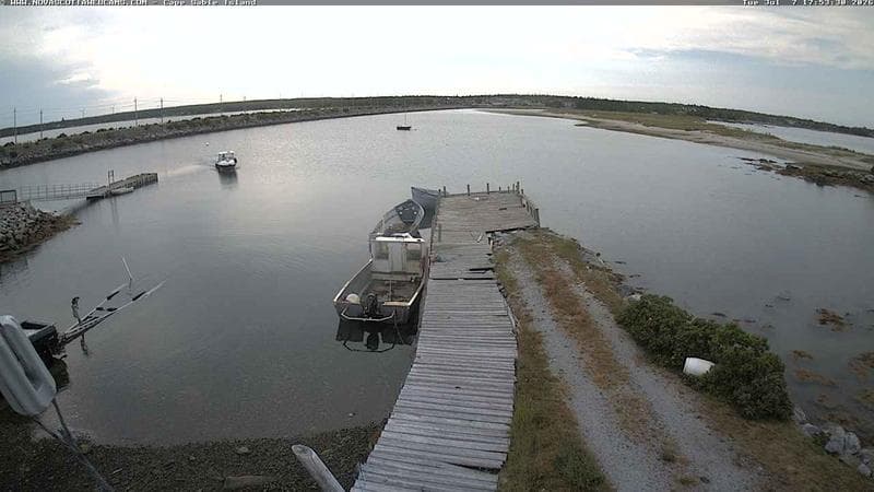 Cape Sable Island