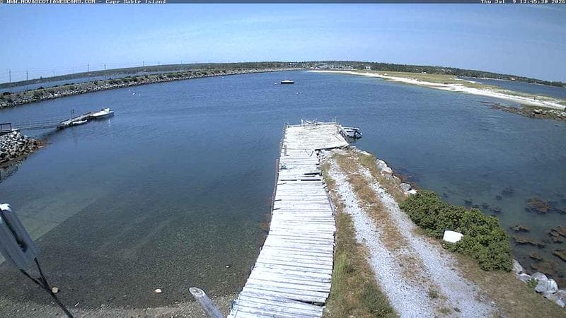 Cape Sable Island