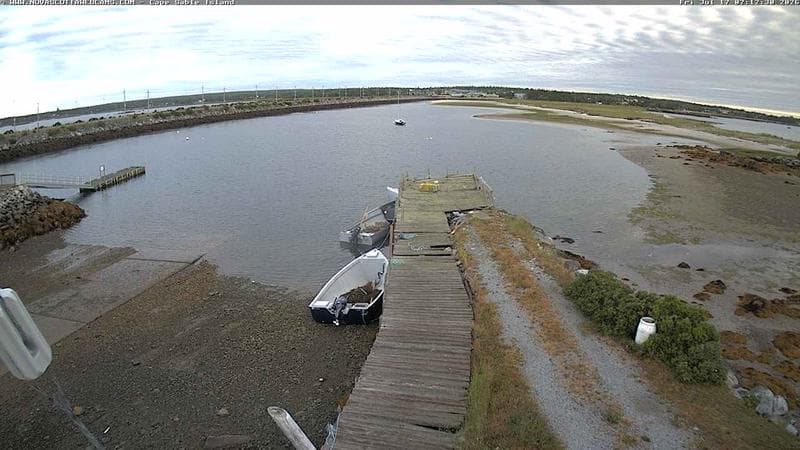 Cape Sable Island