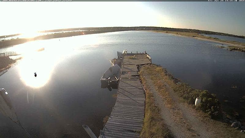 Cape Sable Island