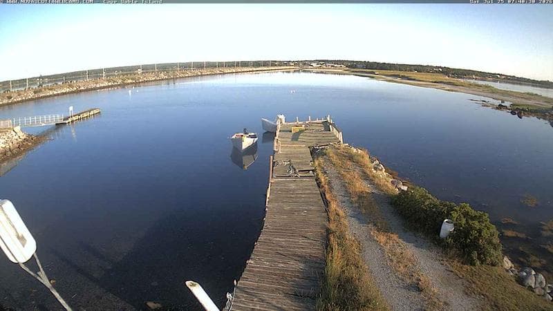 Cape Sable Island