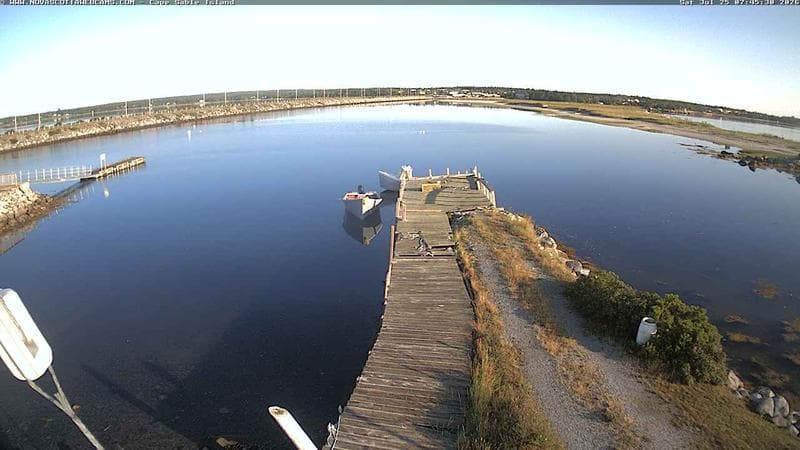 Cape Sable Island