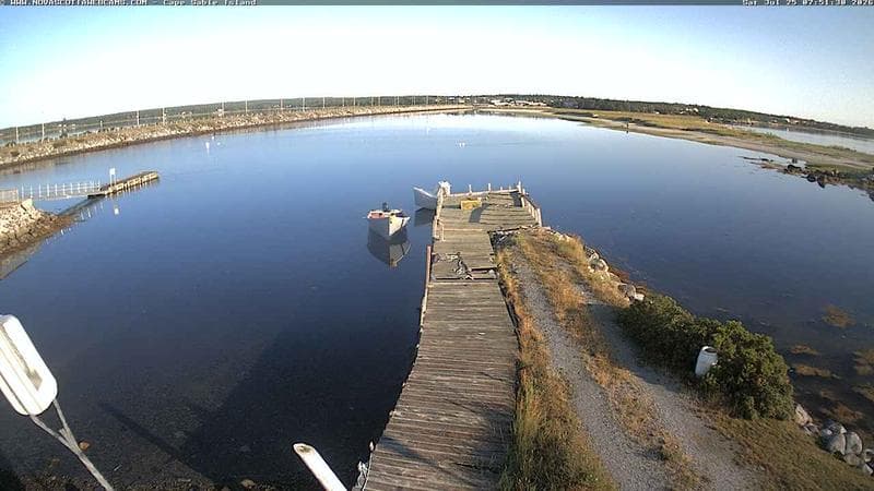 Cape Sable Island