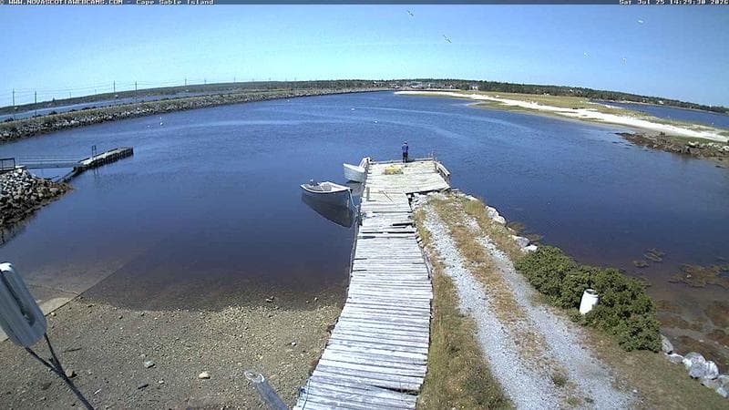 Cape Sable Island