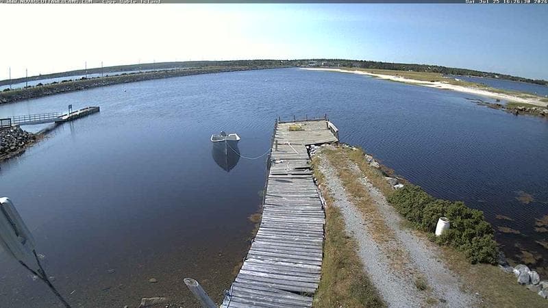 Cape Sable Island
