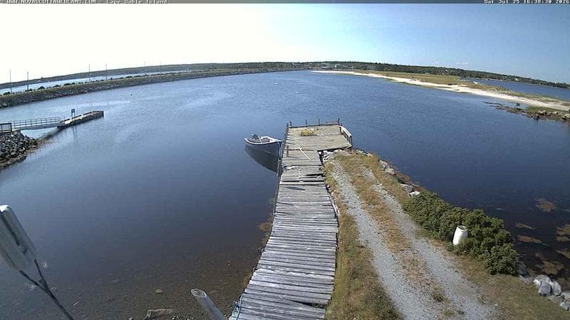 Cape Sable Island