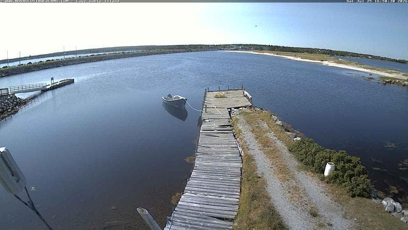 Cape Sable Island