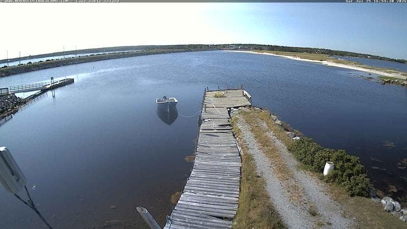 Cape Sable Island