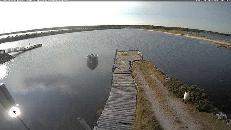 Cape Sable Island