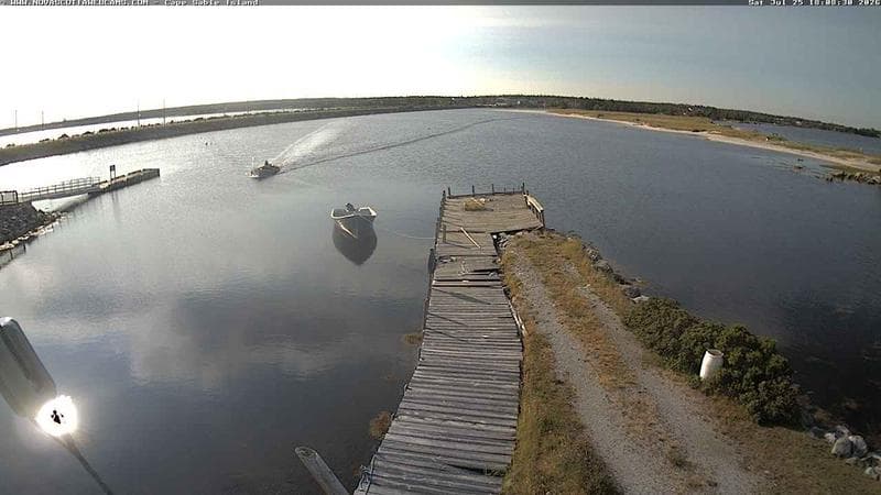 Cape Sable Island
