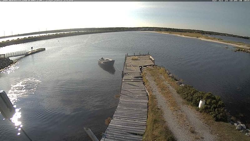 Cape Sable Island