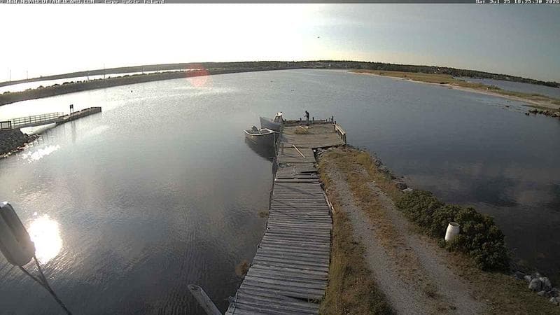 Cape Sable Island