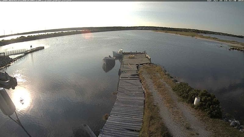 Cape Sable Island