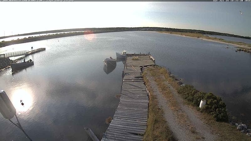 Cape Sable Island