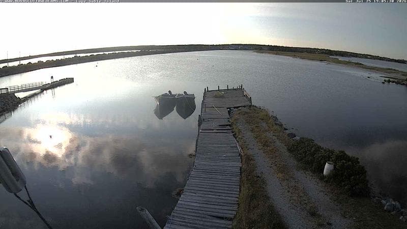 Cape Sable Island