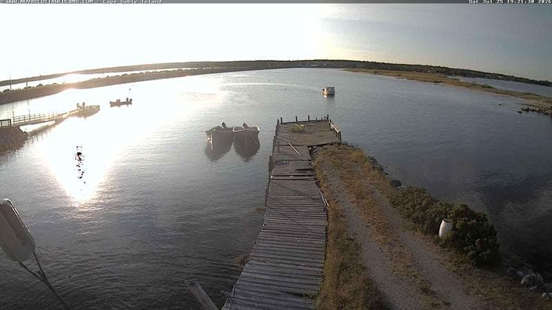Cape Sable Island