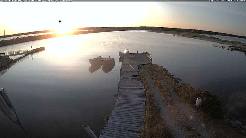 Cape Sable Island