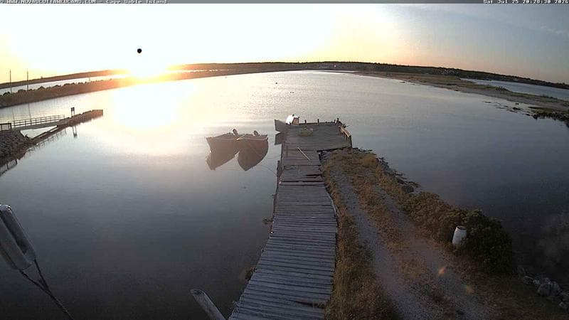 Cape Sable Island