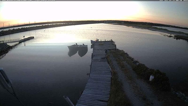 Cape Sable Island