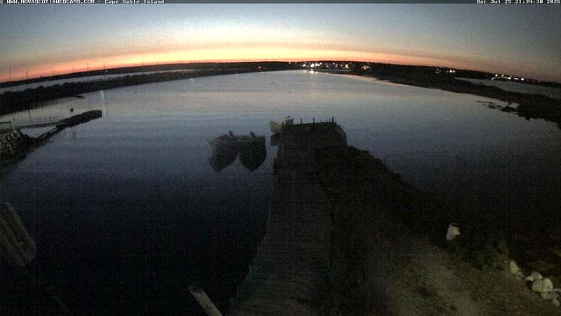 Cape Sable Island
