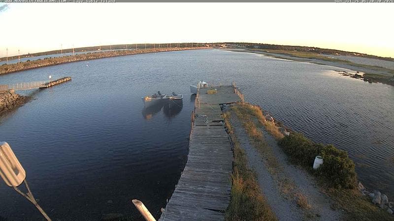 Cape Sable Island