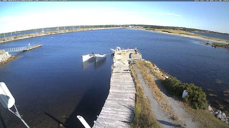 Cape Sable Island