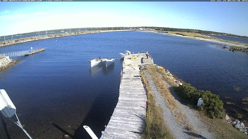Cape Sable Island