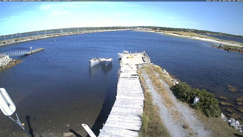 Cape Sable Island