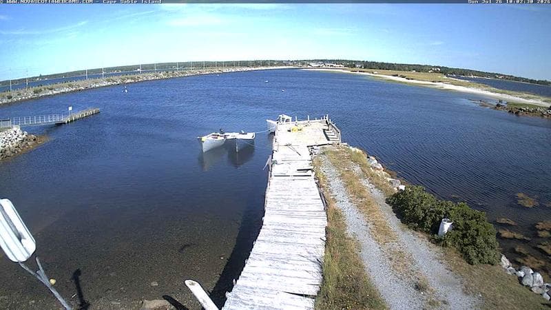 Cape Sable Island