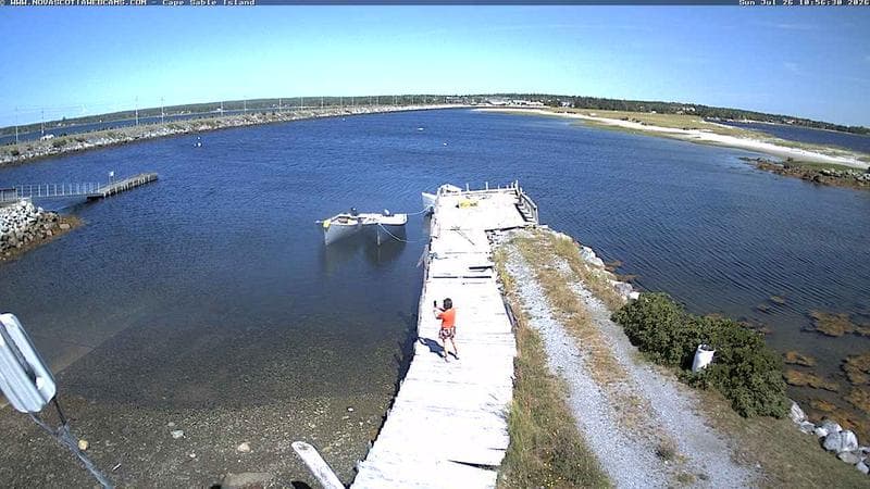 Cape Sable Island