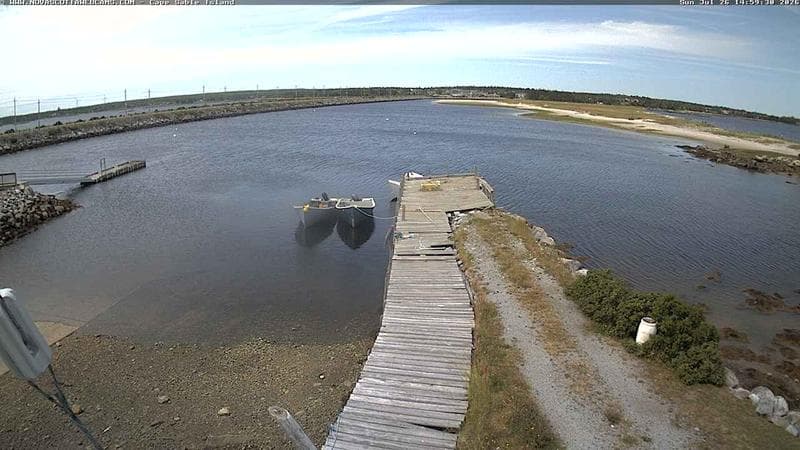 Cape Sable Island