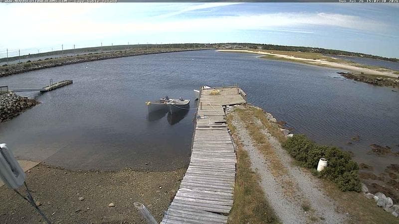 Cape Sable Island
