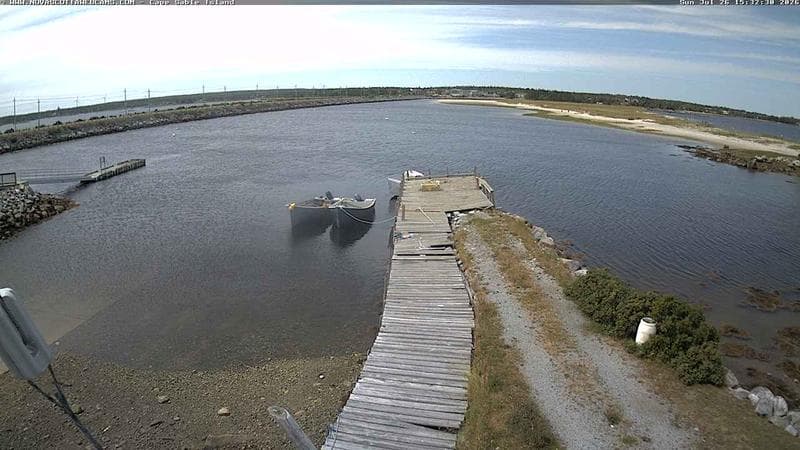 Cape Sable Island